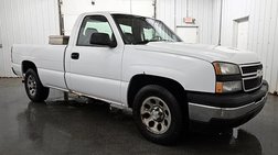 2006 Chevrolet Silverado 1500 Work Truck