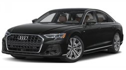 2025 Audi A8 quattro 55 TFSI
