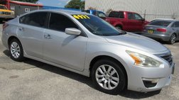 2014 Nissan Altima 2.5 S