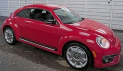 2013 Volkswagen Beetle Turbo