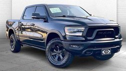 2023 Ram Ram Pickup 1500 Rebel