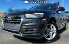 2018 Audi Q5 2.0T quattro Premium
