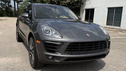 2016 Porsche Macan S