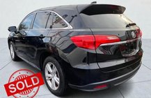 2015 Acura RDX w/Tech