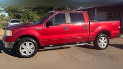 2007 Ford F-150 King Ranch