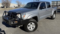 2014 Toyota Tacoma V6