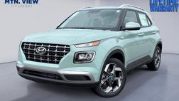 2025 Hyundai Venue SEL