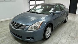 2011 Nissan Altima 2.5 S