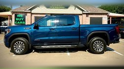 2020 GMC Sierra 1500 AT4