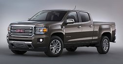 2018 GMC Canyon Denali