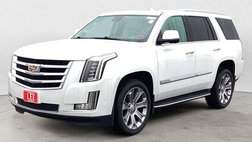 2020 Cadillac Escalade Luxury