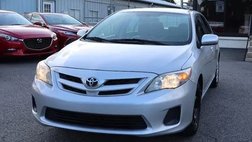 2012 Toyota Corolla LE