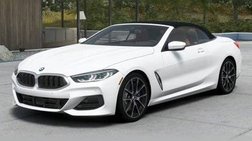 2026 BMW 8 Series 840i