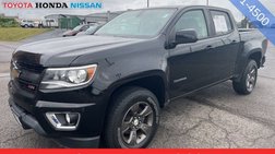 2016 Chevrolet Colorado Z71