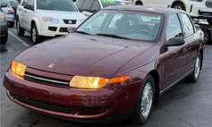 2002 Saturn L-Series L100