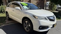2016 Acura RDX w/Advance