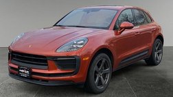 2022 Porsche Macan Base