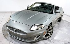 2013 Jaguar XK Base