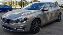 2017 Volvo S60 T5 Inscription Platinum
