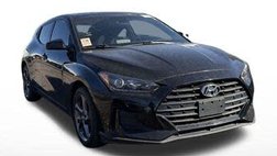 2019 Hyundai Veloster FWD
