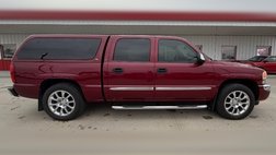 2007 GMC Sierra 1500 Classic SLE1