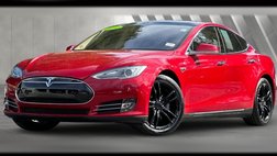 2014 Tesla Model S 