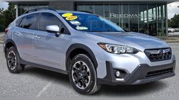 2023 Subaru Crosstrek Premium