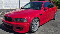 2002 BMW M3 Base