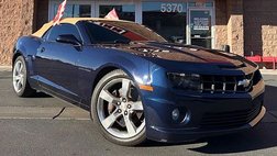 2011 Chevrolet Camaro SS