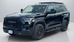 2026 Toyota Sequoia TRD Pro