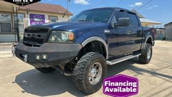 2004 Ford F-150 Lariat