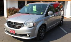 2018 Dodge Grand Caravan SE Plus