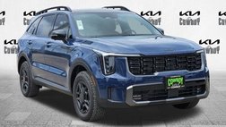 2025 Kia Sorento X-Pro SX-Prestige