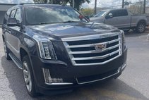 2017 Cadillac Escalade ESV Luxury