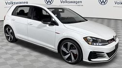 2021 Volkswagen Golf GTI S