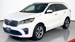 2020 Kia Sorento SX V6