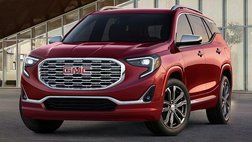 2019 GMC Terrain Denali