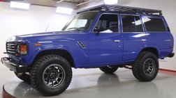 1985 Toyota Land Cruiser Base
