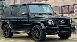 2023 Mercedes-Benz G-Class AMG G 63