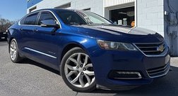2014 Chevrolet Impala LTZ