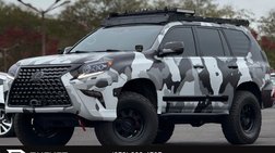 2016 Lexus GX 460 Luxury