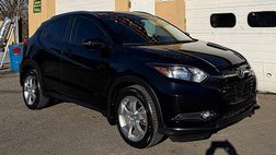 2016 Honda HR-V EX-L w/Navi