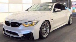 2019 BMW M4 Base