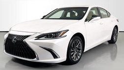 2024 Lexus ES 300h Luxury