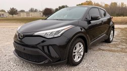 2021 Toyota C-HR LE