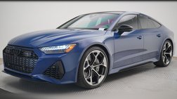 2025 Audi RS 7 performance 4.0T quattro