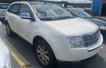 2007 Lincoln MKX Base