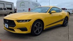 2024 Ford Mustang EcoBoost