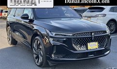 2024 Lincoln Nautilus Reserve