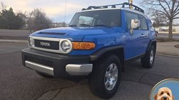 2007 Toyota FJ Cruiser Base